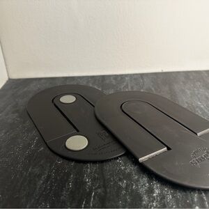 Bookend Singles 2 Pack - Black